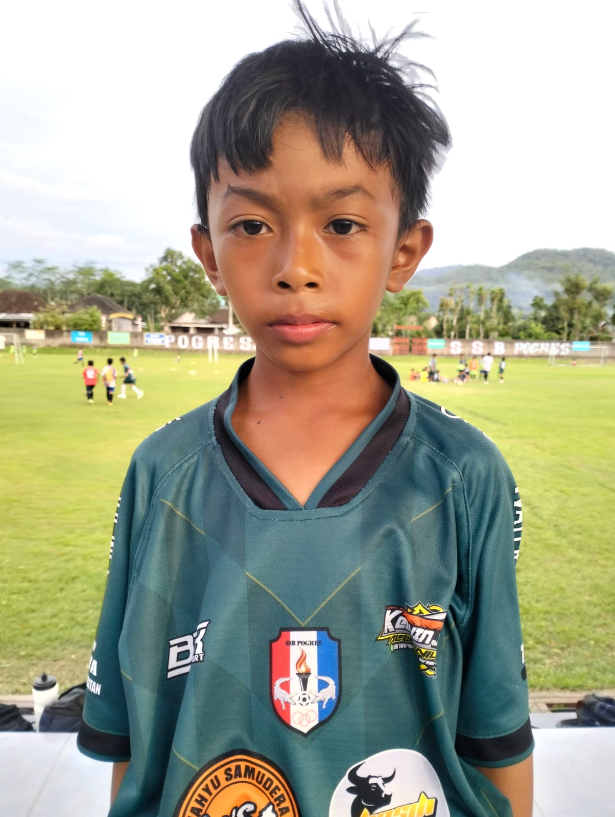 Muhammad Haikal Al Farizi